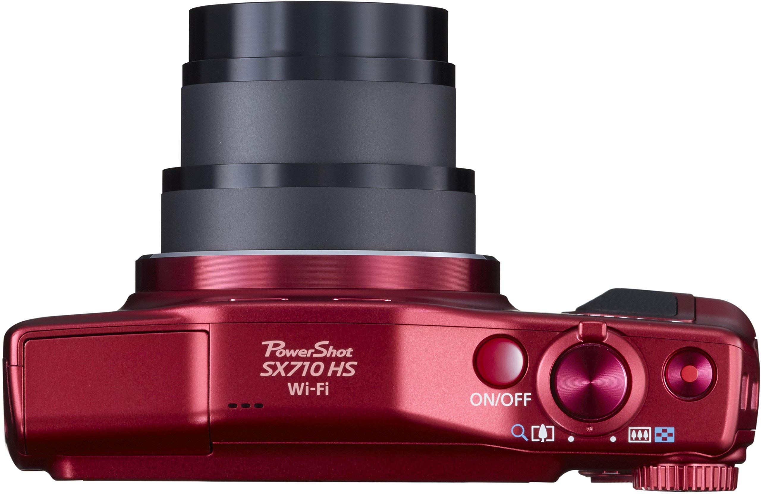 Amazon.com: Canon PowerShot SX710 HS(翻新) : 電子